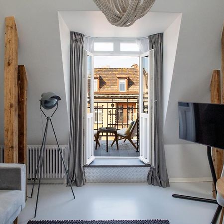 Apartmán Wilda Nova Poznaň Exteriér fotografie
