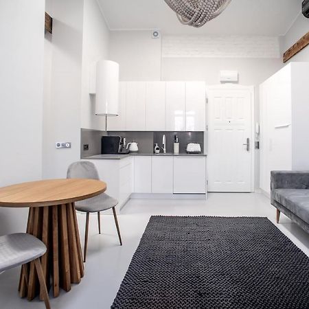 Apartmán Wilda Nova Poznaň Exteriér fotografie
