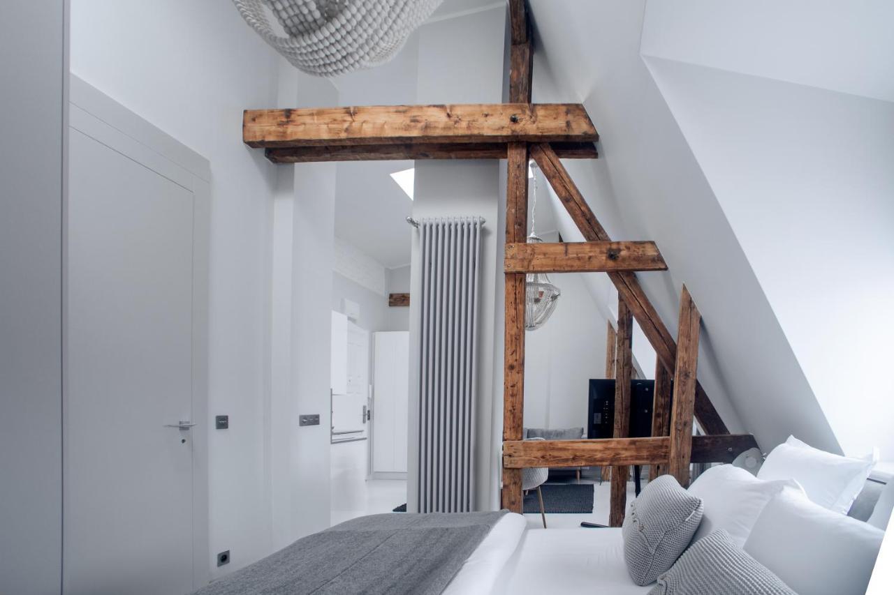 Apartmán Wilda Nova Poznaň Exteriér fotografie