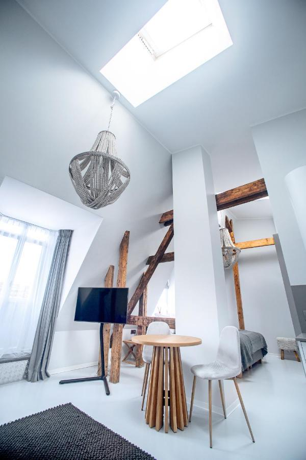 Apartmán Wilda Nova Poznaň Exteriér fotografie