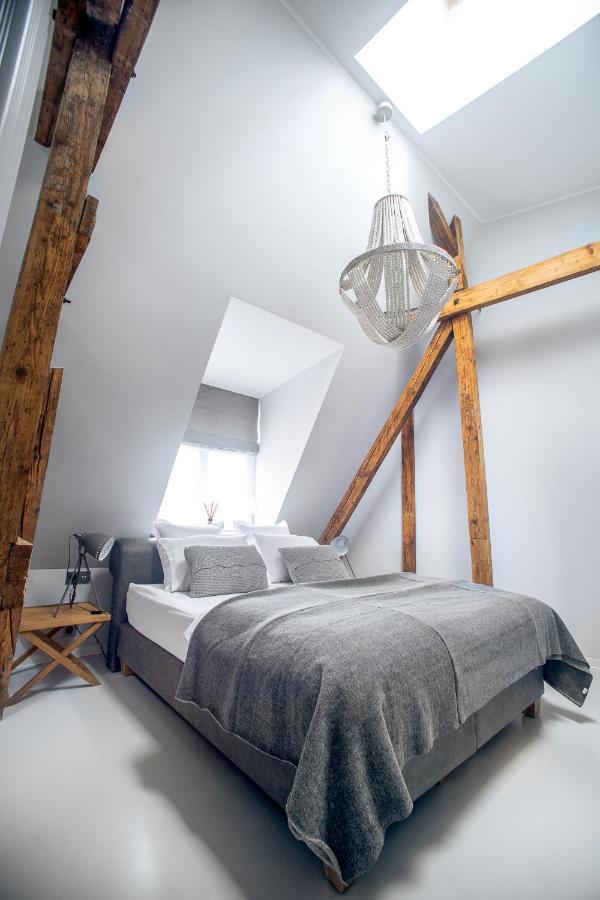 Apartmán Wilda Nova Poznaň Exteriér fotografie