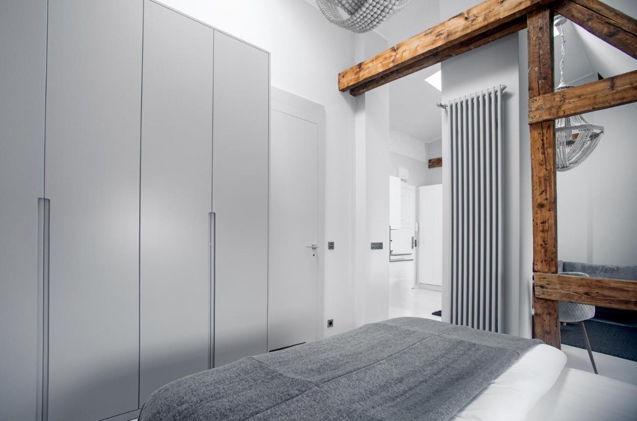 Apartmán Wilda Nova Poznaň Exteriér fotografie
