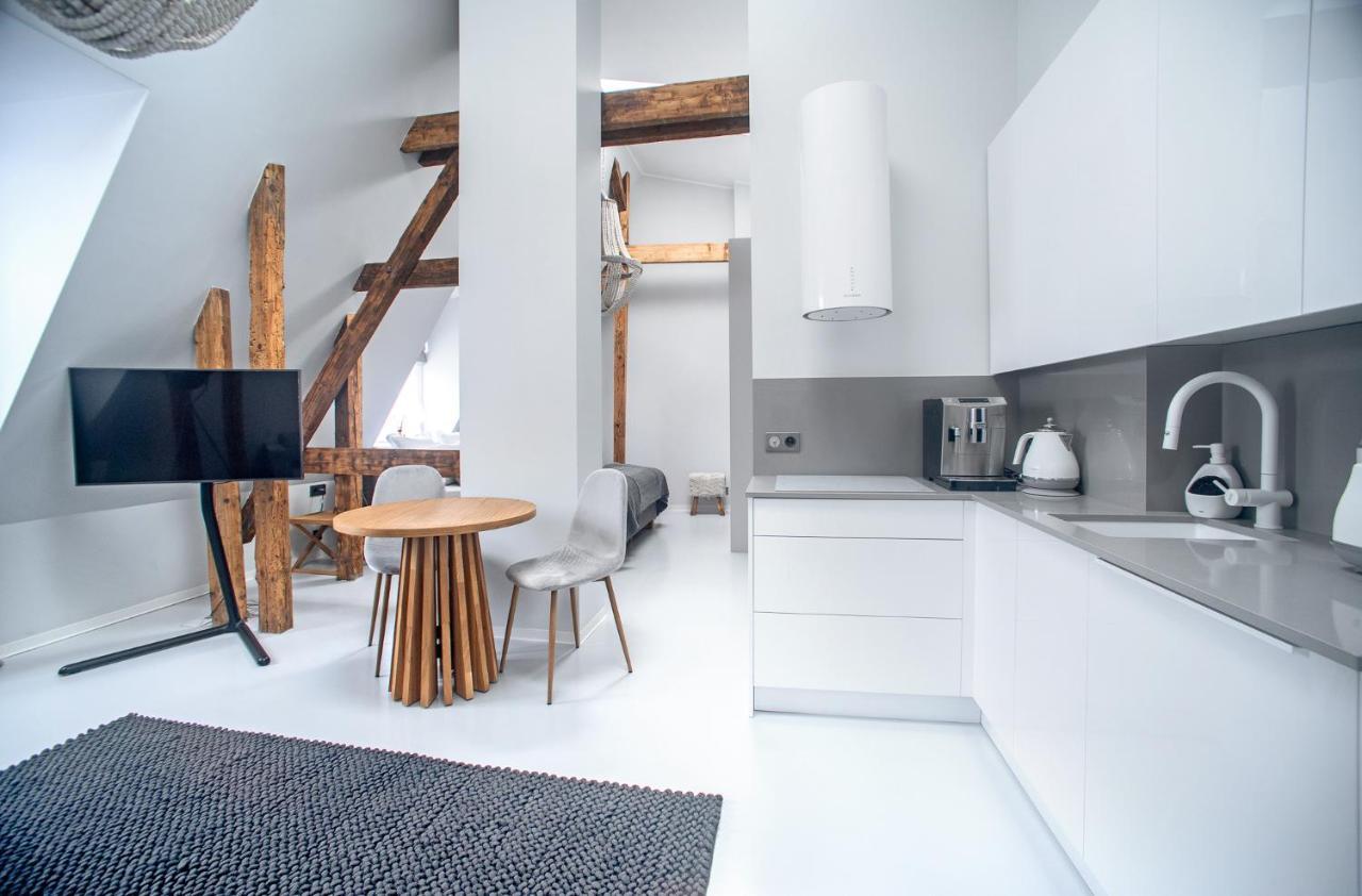 Apartmán Wilda Nova Poznaň Exteriér fotografie