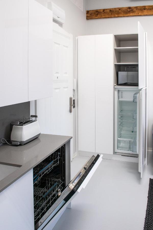Apartmán Wilda Nova Poznaň Exteriér fotografie