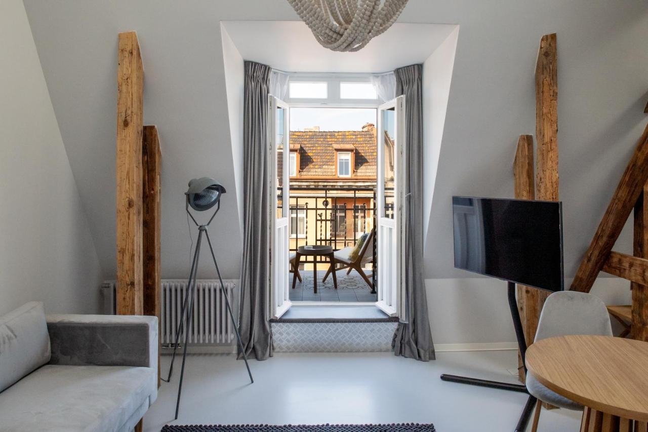Apartmán Wilda Nova Poznaň Exteriér fotografie