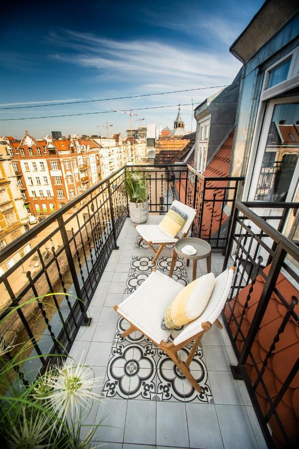 Apartmán Wilda Nova Poznaň Exteriér fotografie
