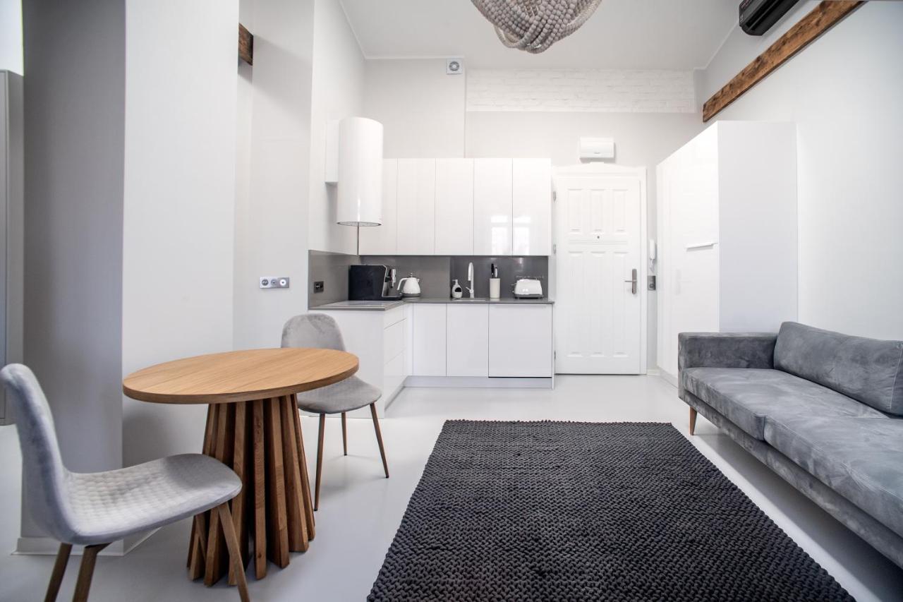 Apartmán Wilda Nova Poznaň Exteriér fotografie