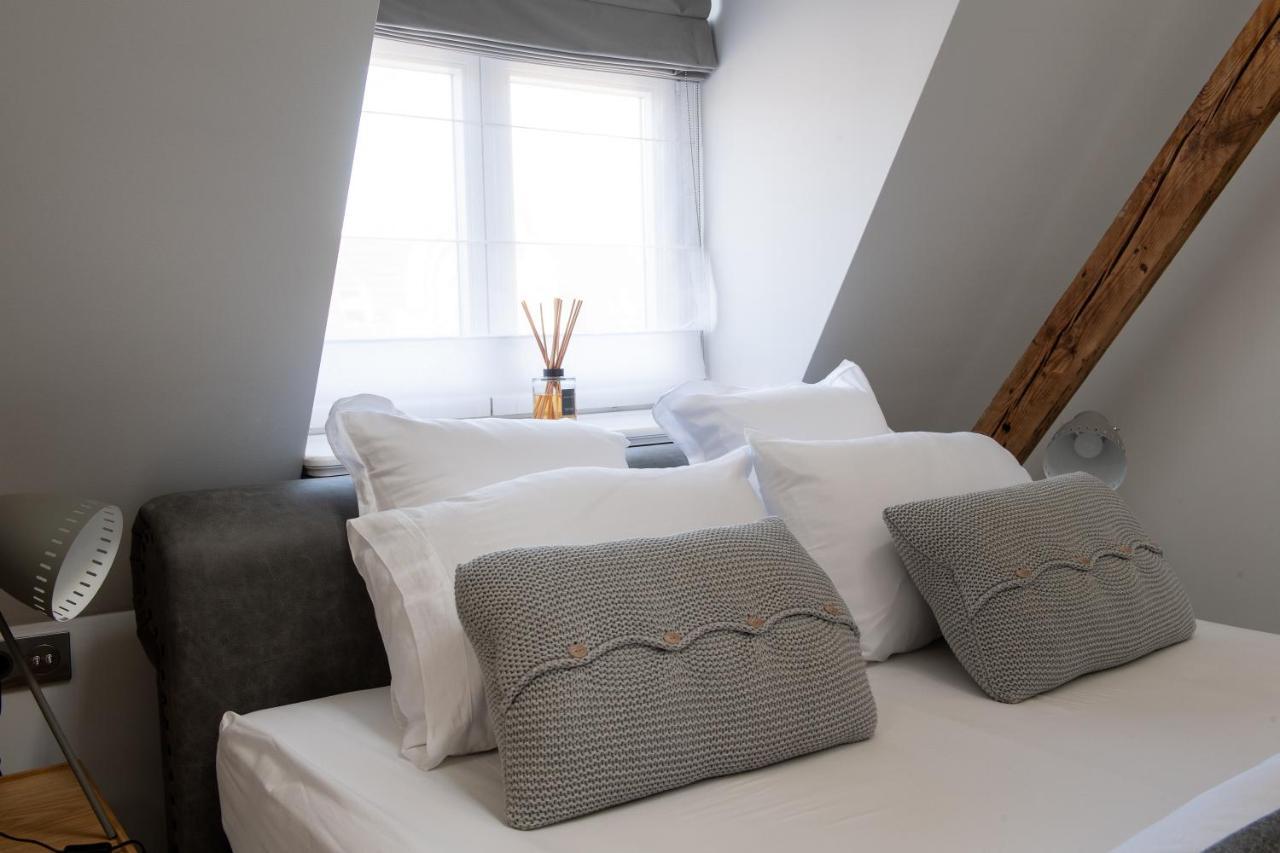 Apartmán Wilda Nova Poznaň Exteriér fotografie