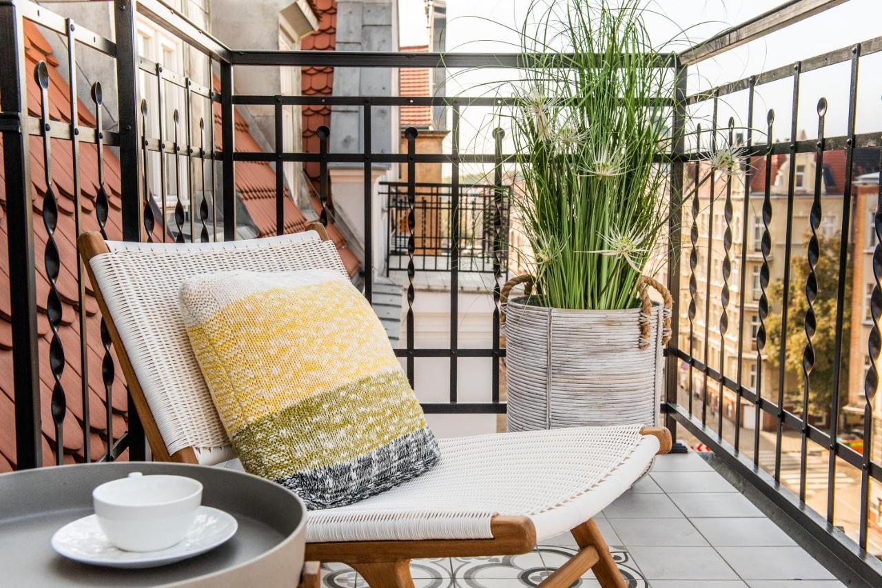 Apartmán Wilda Nova Poznaň Exteriér fotografie