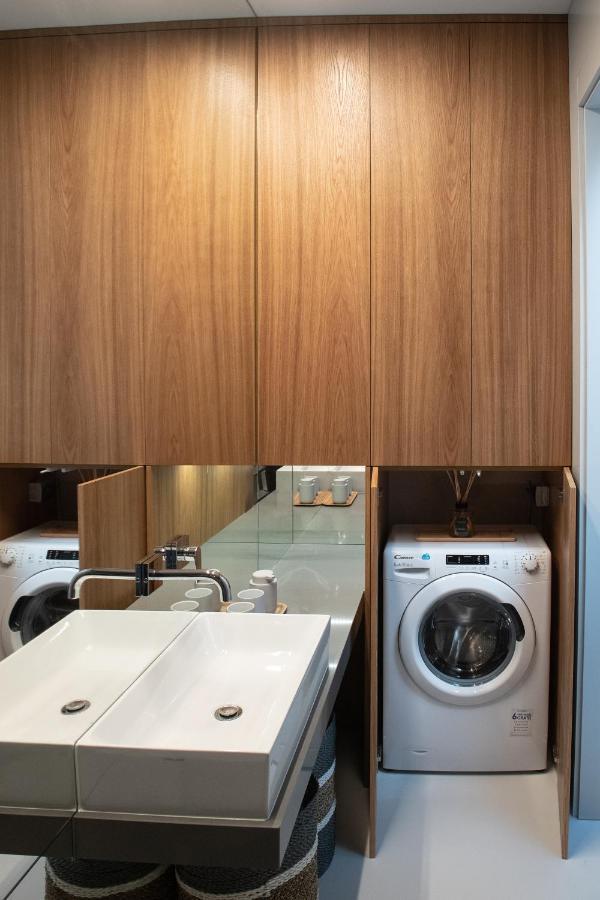 Apartmán Wilda Nova Poznaň Exteriér fotografie