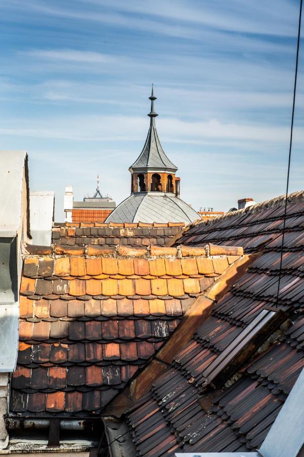 Apartmán Wilda Nova Poznaň Exteriér fotografie