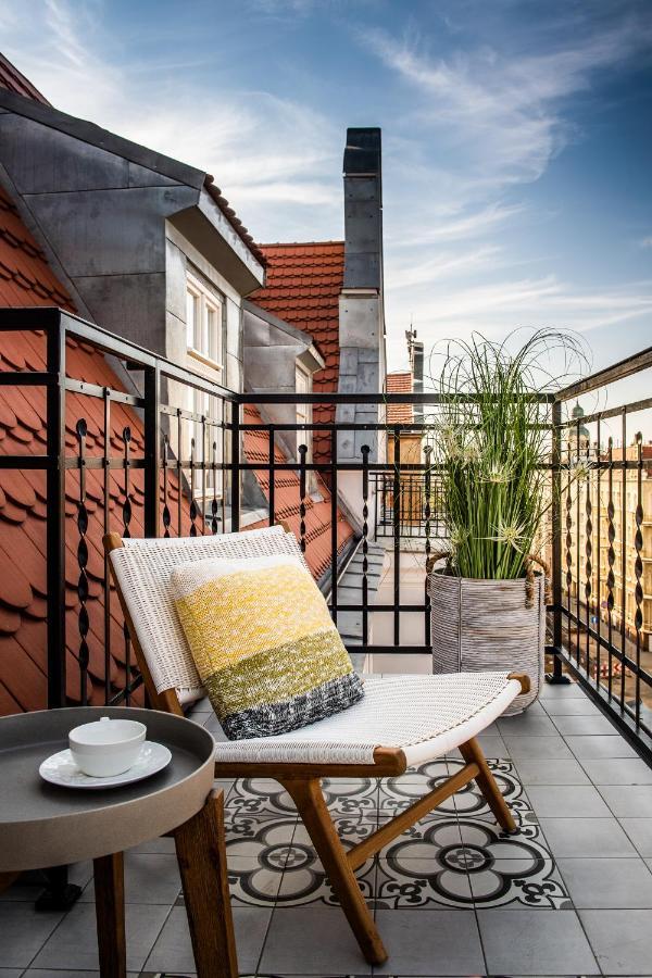 Apartmán Wilda Nova Poznaň Exteriér fotografie